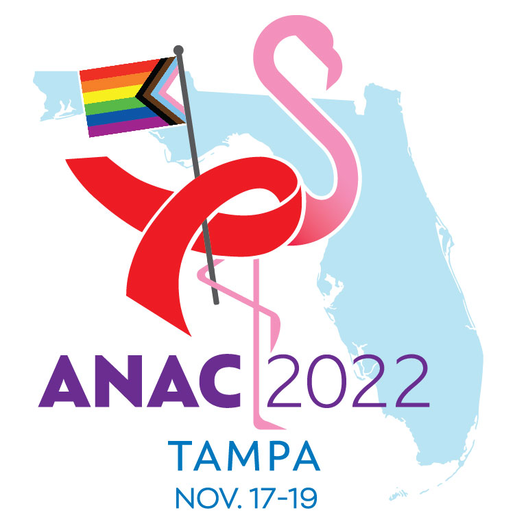 ANAC2022 Tampa Association of Nurses in AIDS Care